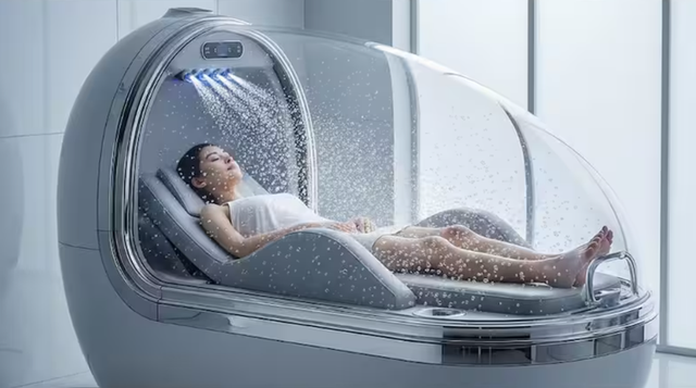 Thực hư thông tin "máy tắm người" trong khách sạn Nhật Bản: Hoàn toàn có thật! - Ảnh 1.