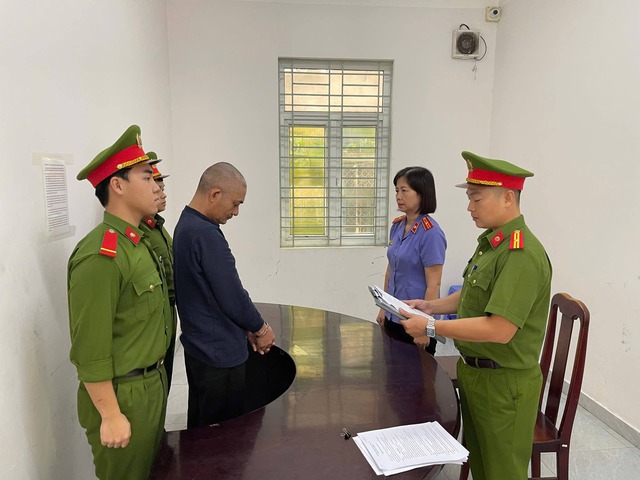 Bắt tạm giam Trần Thị Thu Hà 55 tuổi - Ảnh 1.