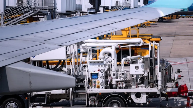 Phát minh nhiên liệu bay xanh gấp 36 lần, ngành hàng không toàn cầu dậy sóng - Ảnh 1.