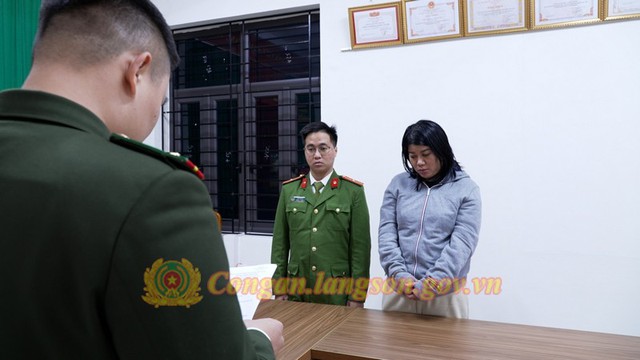 Ra quyết định khởi tố Trần Thị Trà My sinh năm 1989 - Ảnh 2.