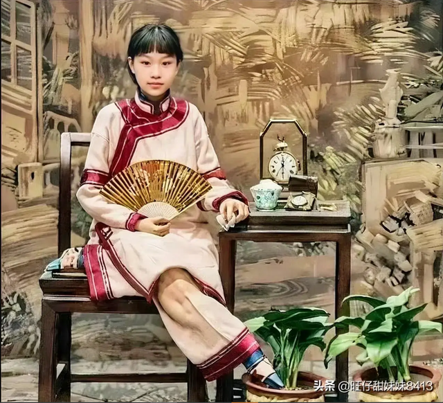 20 bức ảnh hiếm thời kỳ cuối nh&agrave; Thanh: Bức ảnh duy nhất c&ograve;n tồn tại của Ho&agrave;ng đế Quang Tự, c&ocirc; d&acirc;u e thẹn c&uacute;i đầu - Ảnh 18.