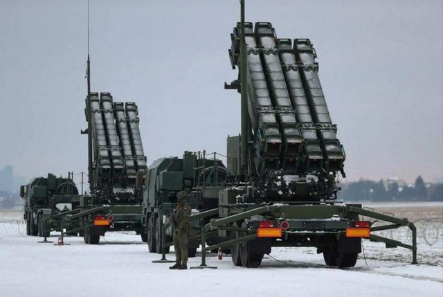 Hệ thống t&ecirc;n lửa Patriot v&agrave; những đ&aacute;nh gi&aacute; thực tế từ Chuy&ecirc;n gia qu&acirc;n sự Nga - Ảnh 8.