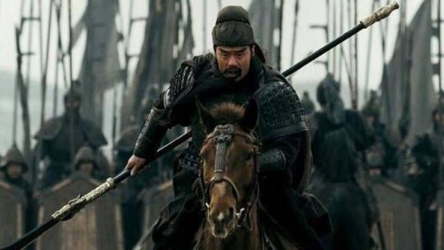 Vị tướng "được trời ưu &aacute;i" nhất Thục H&aacute;n: Quan Vũ, Lưu Bị cưng chiều, 80 tuổi được Lưu Thiện cử ra trận - Ảnh 1.