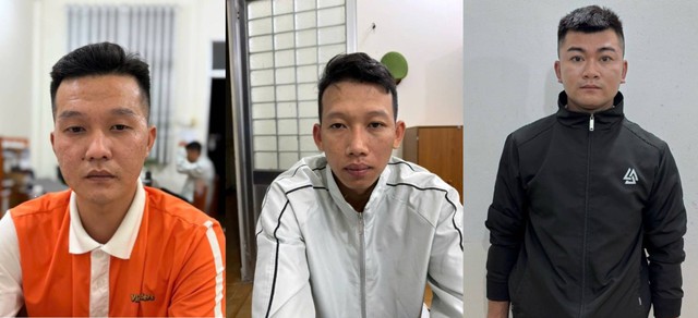 Ra lệnh tạm giam nh&acirc;n vi&ecirc;n so&aacute;t v&eacute; Dương Ch&iacute; C&ocirc;ng v&agrave; 2 đồng nghiệp - Ảnh 1.