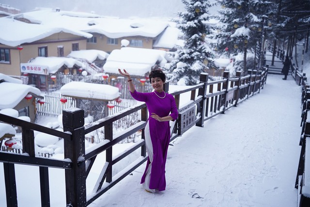 Kh&aacute;ch Việt l&agrave;m 1 việc khi du lịch Trung Quốc khiến nhiều người phải nhận x&eacute;t: "Thật b&aacute;i phục!" - Ảnh 2.