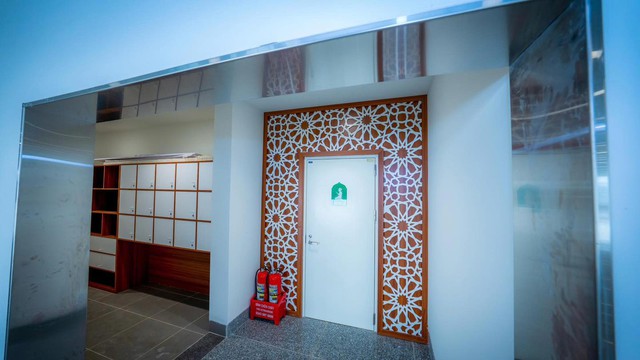 Khu vực mới ở s&acirc;n bay Nội B&agrave;i: Nhiều người chắc chắn cần - Ảnh 4.