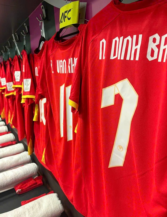 Diễn biến trận U23 Việt Nam 2-0 U23 Jordan: U23 Việt Nam khiến đối thủ sốc nặng - Ảnh 4.