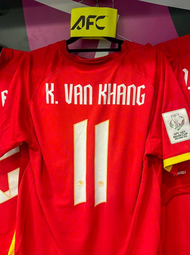 Diễn biến trận U23 Việt Nam 2-0 U23 Jordan: U23 Việt Nam khiến đối thủ sốc nặng - Ảnh 6.