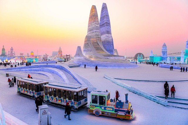 Kh&aacute;ch Việt l&agrave;m 1 việc khi du lịch Trung Quốc khiến nhiều người phải nhận x&eacute;t: "Thật b&aacute;i phục!" - Ảnh 6.