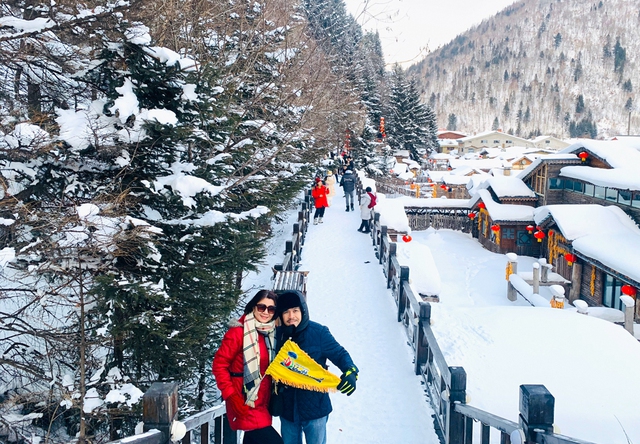 Kh&aacute;ch Việt l&agrave;m 1 việc khi du lịch Trung Quốc khiến nhiều người phải nhận x&eacute;t: "Thật b&aacute;i phục!" - Ảnh 8.