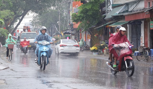 Tin gi&oacute; m&ugrave;a đ&ocirc;ng bắc mới nhất: Nhiều tỉnh, th&agrave;nh xuất hiện mưa to - Ảnh 1.
