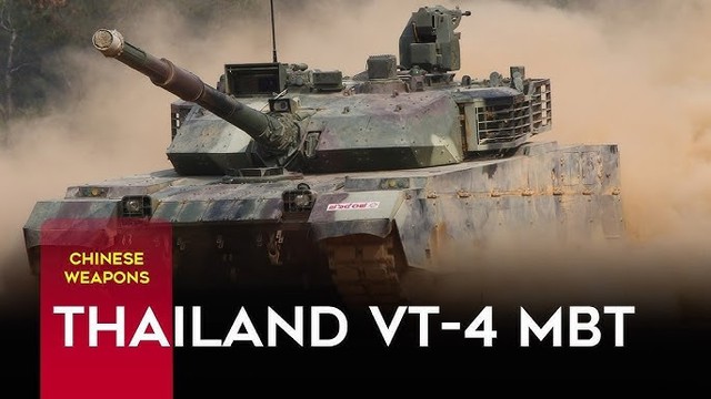 Binh sĩ Thái Lan chê xe tăng VT - 4 Vì độ tin cậy kém trong chiến đấu - Ảnh 1. Binh sĩ Thái Lan chê xe tăng VT - 4 Vì độ tin cậy kém trong chiến đấu - Ảnh 1.