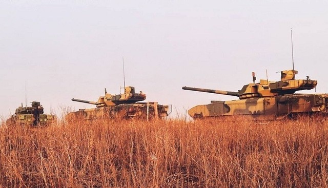 V&igrave; sao xe tăng Armata Nga chưa bao giờ được đưa ra chiến trường? - Ảnh 1.