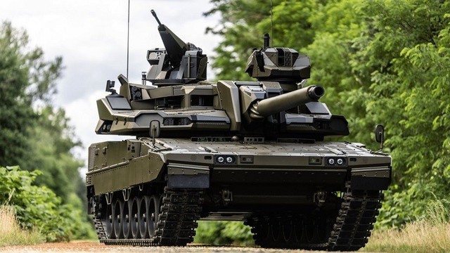 T&acirc;y Ban Nha t&igrave;m kiếm hệ thống thay thế cho xe tăng Leopard 2 đ&aacute;ng tin cậy - Ảnh 2.