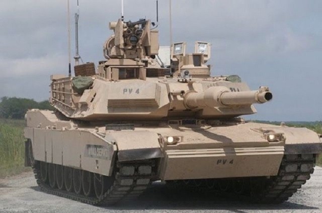 T&acirc;y Ban Nha t&igrave;m kiếm hệ thống thay thế cho xe tăng Leopard 2 đ&aacute;ng tin cậy - Ảnh 9.