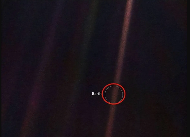 Cách Trái Đất 23,1 tỷ km, tàu Voyager gửi ảnh gây chấn động: Nhân loại có thể không phải sự sống duy nhất - Ảnh 3.