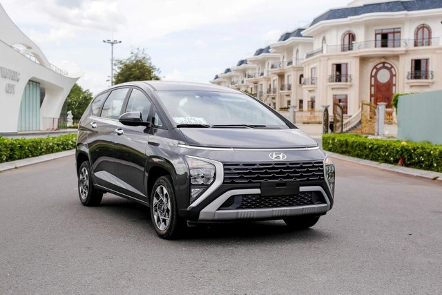 Hyundai c&oacute; xe 7 chỗ thực dụng, ngang cỡ Xpander đang ưu đ&atilde;i gần 100 triệu, bảo h&agrave;nh gần một thập kỷ - Ảnh 2.