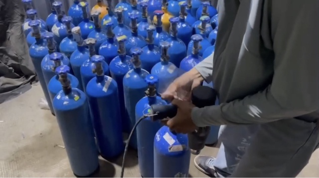 Khám xét khẩn cấp nơi ở của Trần Tuấn Kiệt và nhiều người khác, tạm giữ số tiền đặc biệt lớn - Ảnh 2.