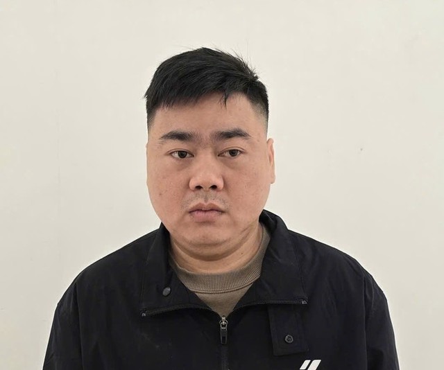 Bắt tạm giam đối tượng quản lý 103 website Lê Minh Hiến - Ảnh 1.