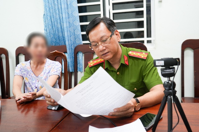 Khám xét khẩn cấp 3 địa điểm, bóc gỡ đường dây tội phạm quy mô lớn của đôi vợ chồng - Ảnh 7.