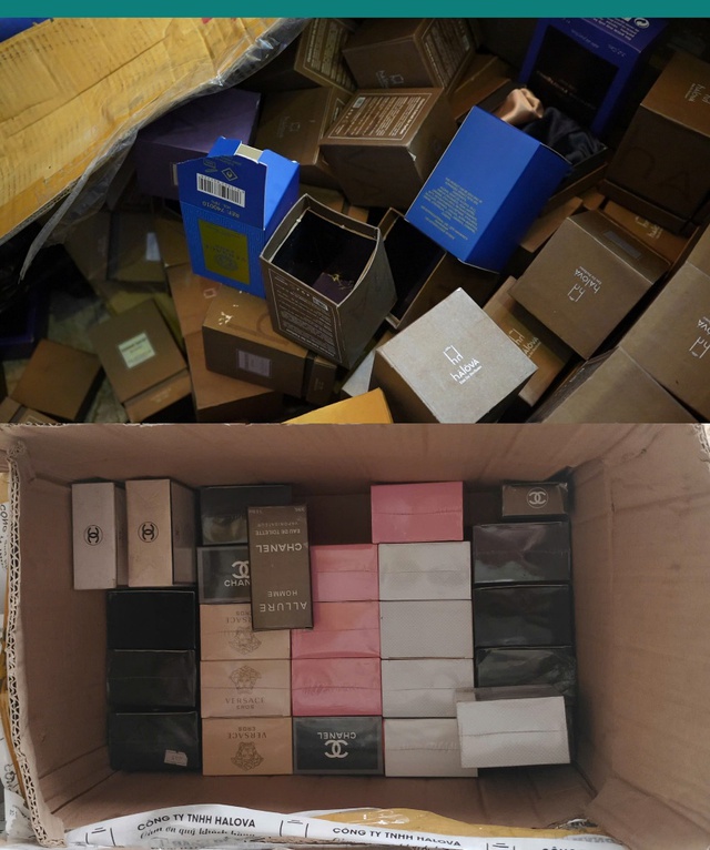 Khám xét khẩn cấp 3 địa điểm, bóc gỡ đường dây tội phạm quy mô lớn của đôi vợ chồng - Ảnh 11.