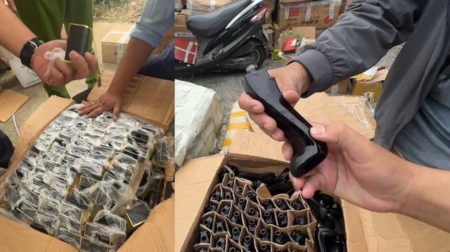 Khám xét khẩn cấp 3 địa điểm, bóc gỡ đường dây tội phạm quy mô lớn của đôi vợ chồng - Ảnh 10.