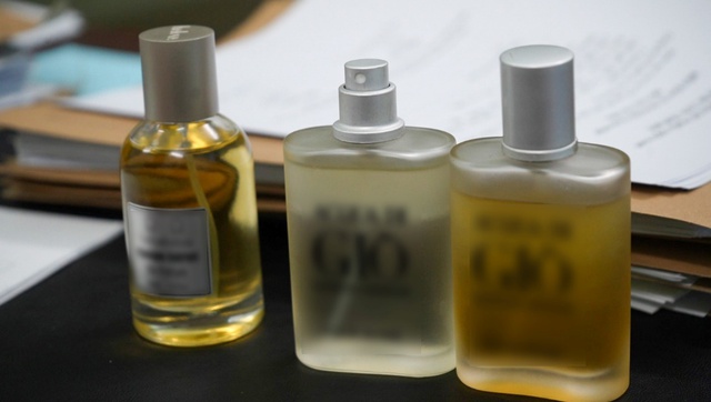 Khám xét khẩn cấp 3 địa điểm, bóc gỡ đường dây tội phạm quy mô lớn của đôi vợ chồng - Ảnh 9.