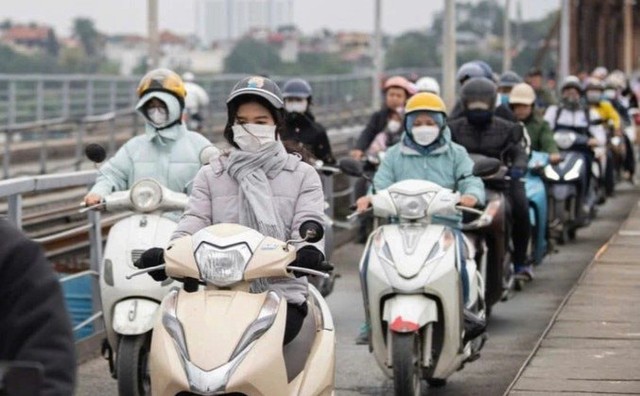 Tin gió mùa Đông Bắc mới nhất: Rét đậm diện rộng ở miền Bắc sắp chấm dứt - Ảnh 1.