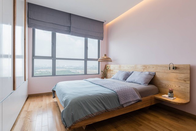 Lời khuyên cho các gia đình sử dụng giường ngủ bằng gỗ tự nhiên - Ảnh 2.