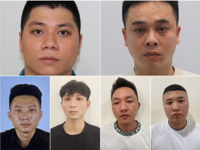 6 tổ công tác công an 4 tỉnh thành đồng loạt ập vào các quán karaoke: Bắt Đinh Quốc Hoàng 41 tuổi - Ảnh 1.