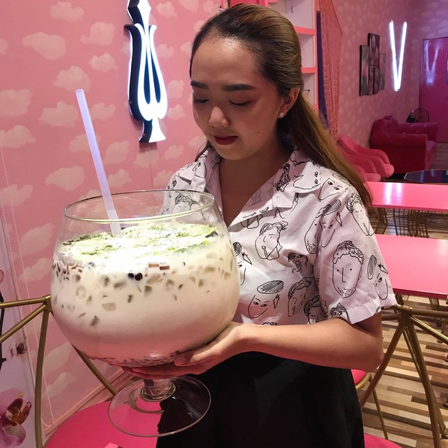 Giải ph&aacute;p cho tất cả những người m&ecirc; tr&agrave; sữa nhưng sợ tăng c&acirc;n - Ảnh 1.