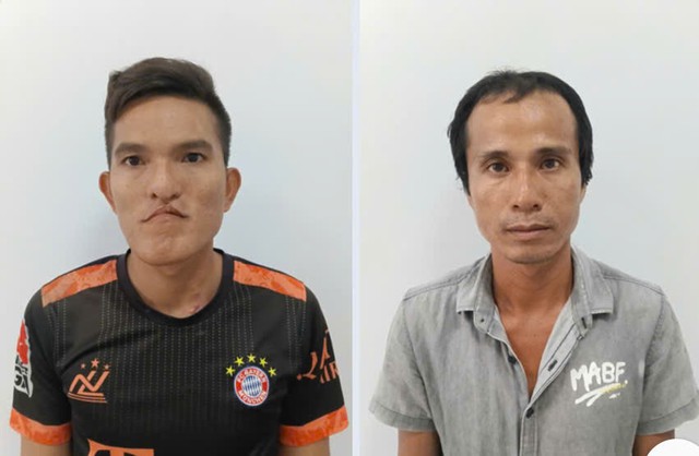 Công an bất ngờ kiểm tra một căn nhà lúc 20h50: Bắt Trương Văn Tinh SN 2002 và một người khác - Ảnh 1.