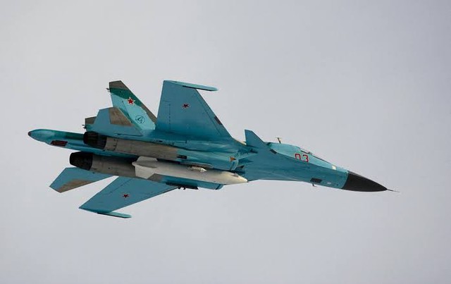 B&iacute; mật của Su-34 kh&ocirc;ng nằm ở chỗ người ta vẫn nghĩ: Chuy&ecirc;n gia b&oacute;c t&aacute;ch mới thấy t&iacute;nh to&aacute;n của Nga kh&ocirc;ng hề tầm thường  - Ảnh 2.