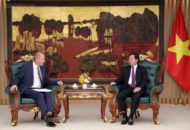 Phó Thủ tướng vừa chứng kiến Tập đoàn Pháp “bắt tay” FPT muốn thúc đẩy một công nghệ chiến lược của VN - Ảnh 1.