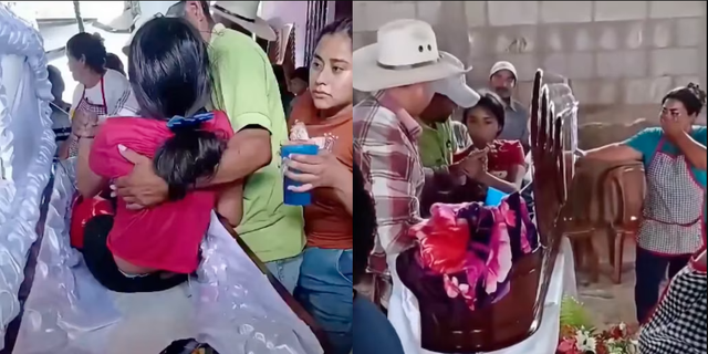 Bé gái 15 tuổi tỉnh dậy giữa đám tang của chính mình sau 8 giờ: Lời kể về những gì nhìn thấy gây sửng sốt - Ảnh 3.