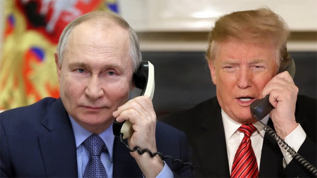 Quan hệ Mỹ - Nga: Bất chấp sự phản đối của đồng minh ch&acirc;u &Acirc;u v&agrave; Ukraine, Tổng thống Trump đ&atilde; cho ph&eacute;p Nga b&aacute;n dầu cho Mỹ - Ảnh 1.