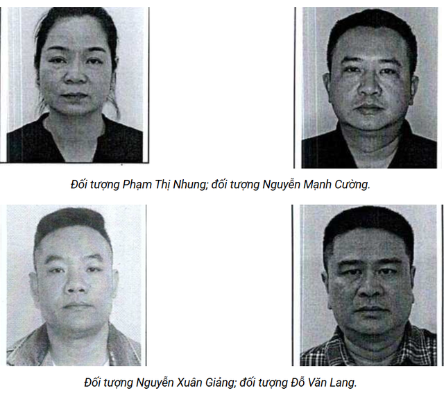 Công an truy tìm bà Phạm Thị Nhung SN 1970 - Ảnh 1.