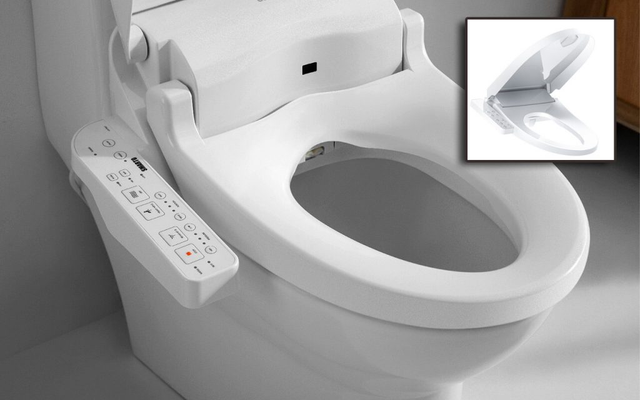 Lời khuyên cho các gia đình đang có ý định lắp bồn cầu thông minh - Ảnh 2.