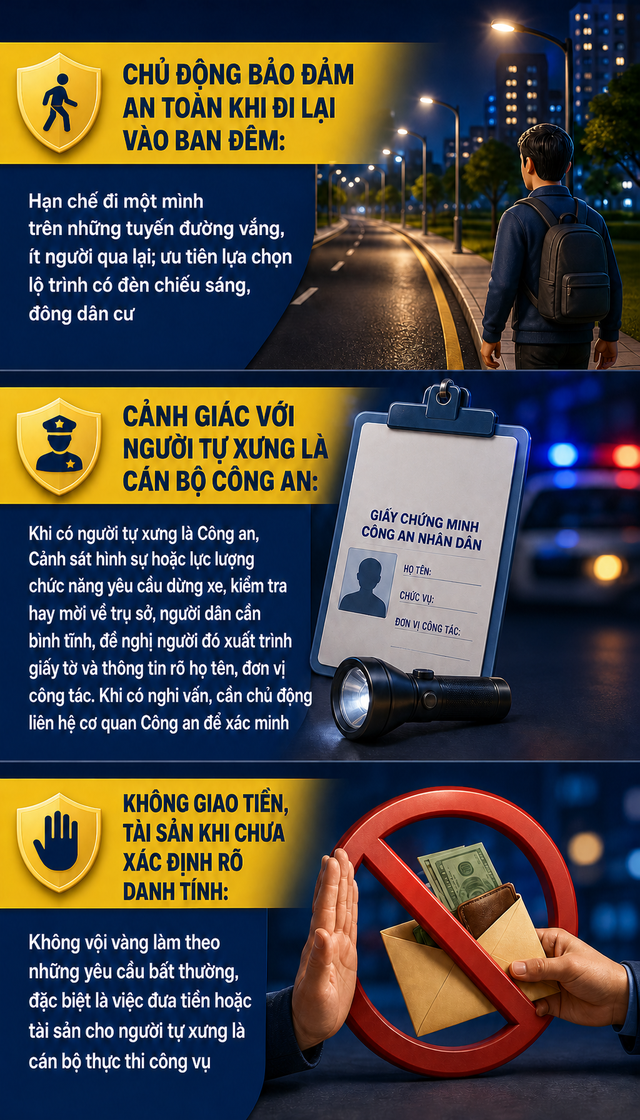 Danh tính nam thanh niên chặn xe người dân để xin tiền đổ xăng lúc 1 giờ sáng - Ảnh 2.