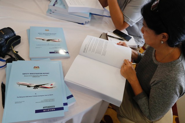 Lô hàng đặc biệt trên MH370 bị nghi liên quan vụ mất tích: Các nhà điều tra phải kiểm tra 36 chuyến bay - Ảnh 3.