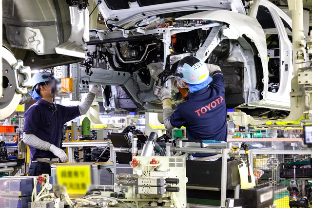 Đ&acirc;y l&agrave; 4 b&agrave;i học lớn từ Hyundai, Toyota, Airbus cho Vingroup - Ảnh 4.