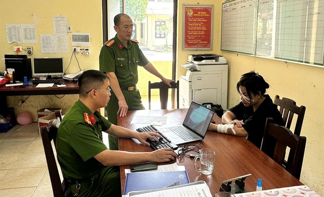 Ra quyết định khởi tố Hoàng Thị Hương SN 1991 - Ảnh 2.