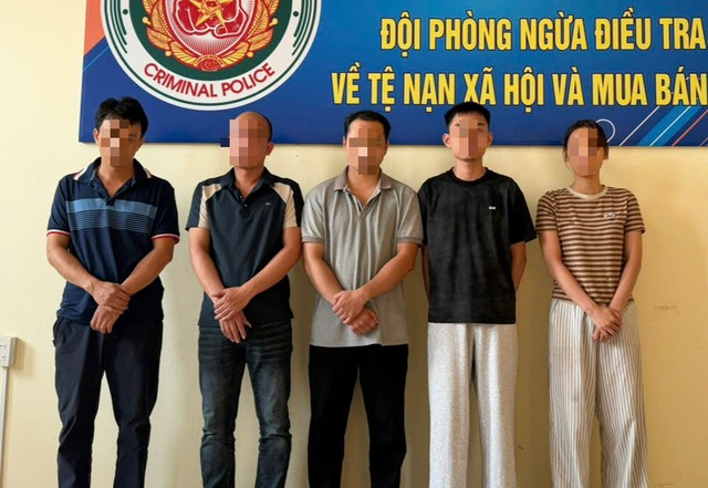 Công an sẽ điều tra khi phát hiện tài khoản ngân hàng phát sinh các giao dịch nhận tiền, chuyển tiền như sau - Ảnh 1.