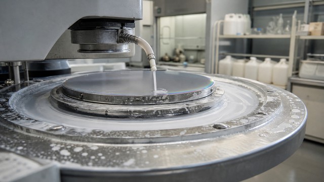 Phát minh ra thứ "đánh bóng chip", nhà khoa học Nga được cấp luôn bằng sáng chế - Ảnh 1.