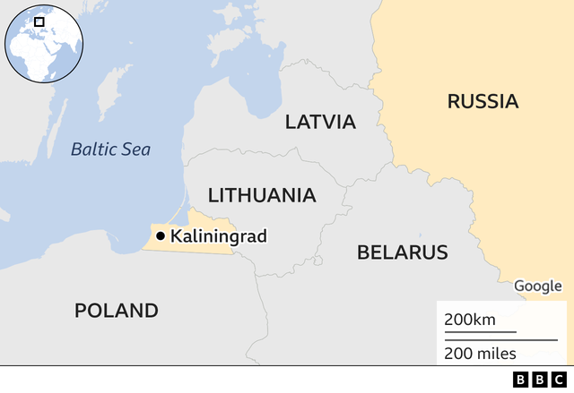 Tổng thống Putin cảnh b&aacute;o NATO về Kaliningrad, thừa nhận đ&ograve;n đ&aacute;nh Ukraine khiến Nga mất 1% GDP - Ảnh 2.