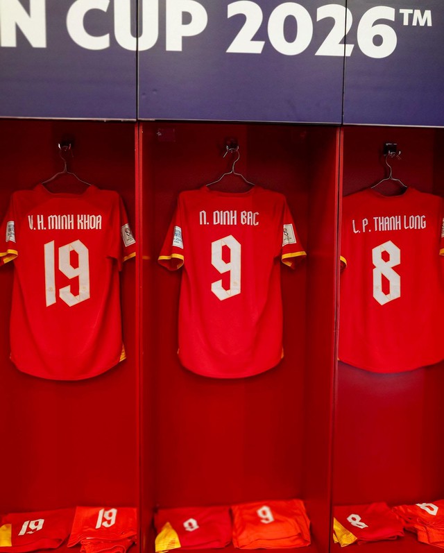Diễn biến trận đấu Việt Nam vs Pakistan: Đình Bắc dự bị, Williams Minh Hoàng đá chính - Ảnh 3.