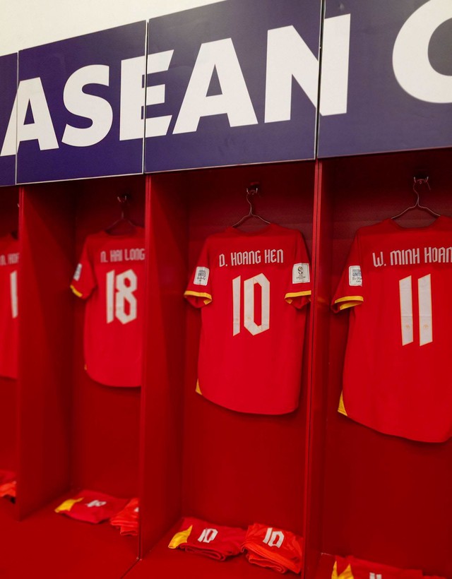 Diễn biến trận đấu Việt Nam vs Pakistan: Đình Bắc dự bị, Williams Minh Hoàng đá chính - Ảnh 2.
