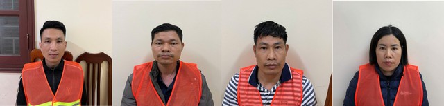 Ra quyết định truy tố vợ chồng Hoàng Thị Tập SN 1982 - Ảnh 1.