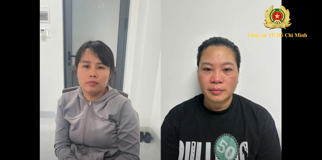 Thi hành lệnh bắt tạm giam Lương Thị Thảo SN 1994 trong chuyên án đặc biệt lớn ở 4 tỉnh thành - Ảnh 1.