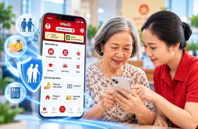 Tất cả người dân có lương hưu, trợ cấp chú ý thay đổi mới nhất từ năm 2027 - Ảnh 1.